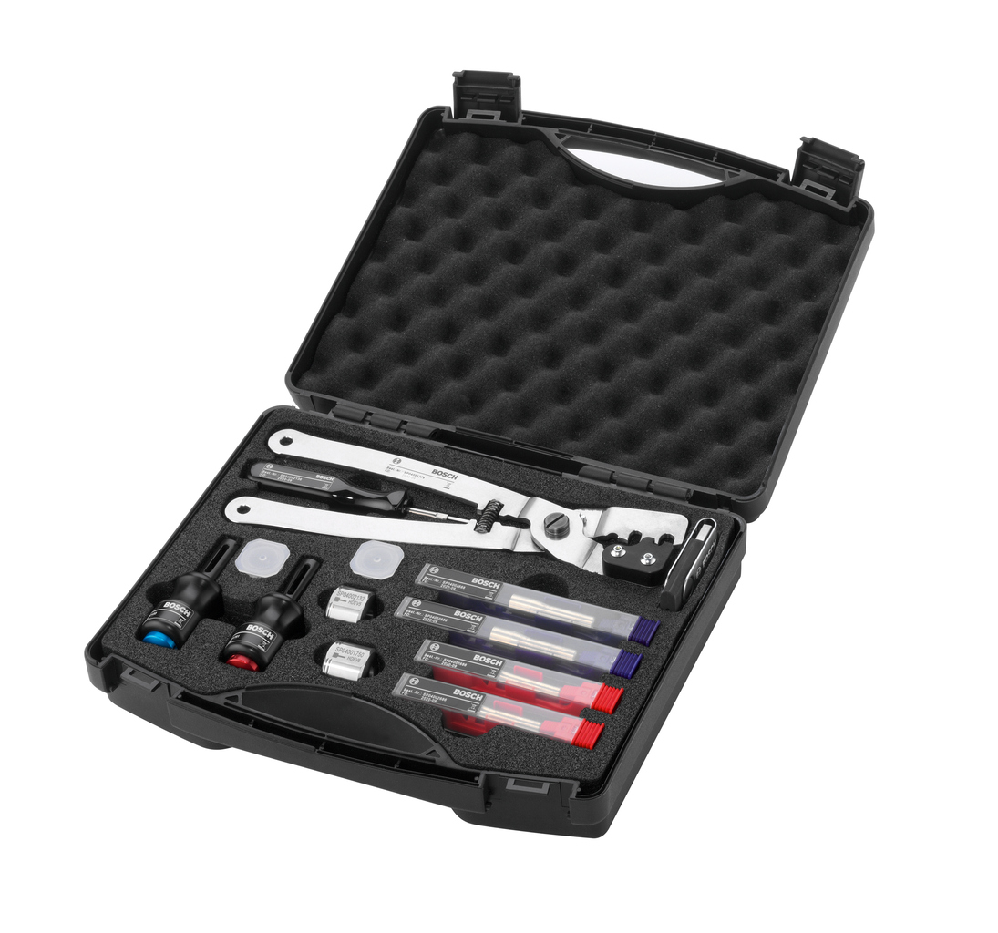 BOSCH DIAGNOSTICS Tööriist 0 986 615 637