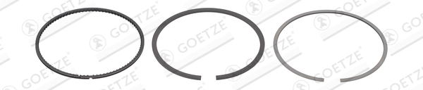 GOETZE ENGINE Kolvirõngakomplekt 08-430600-00