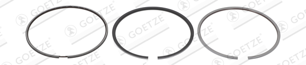GOETZE ENGINE Kolvirõngakomplekt 08-445200-30