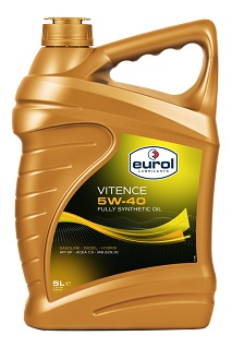 EUROL Mootoriõli E100191-5L