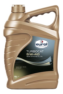 EUROL Mootoriõli E100193-5L