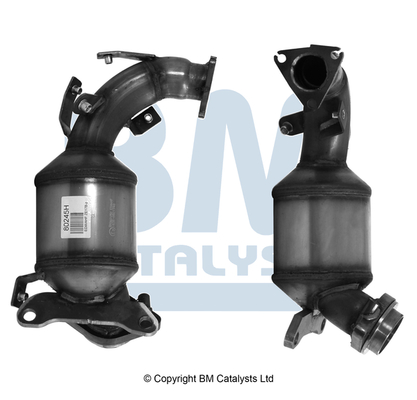 BM CATALYSTS Katalysaattori BM80245H