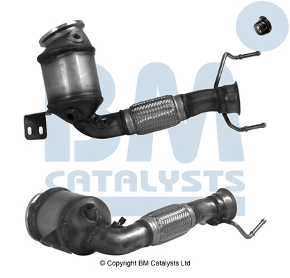 BM CATALYSTS Katalysator BM92798H
