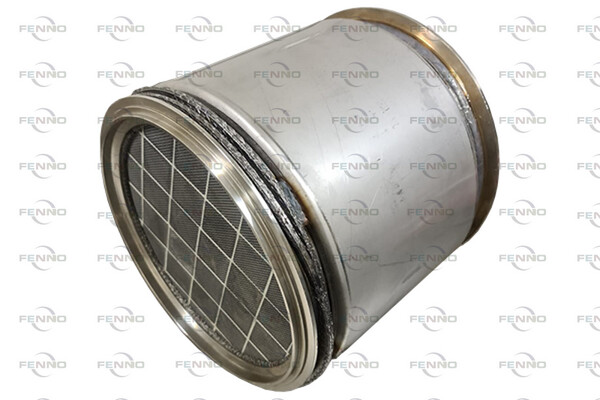 FENNO Filtr sadzy / filtr cząstek stałych, układ wydechowy T10403R