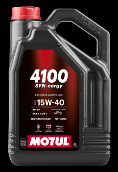 MOTUL Mootoriõli 113150