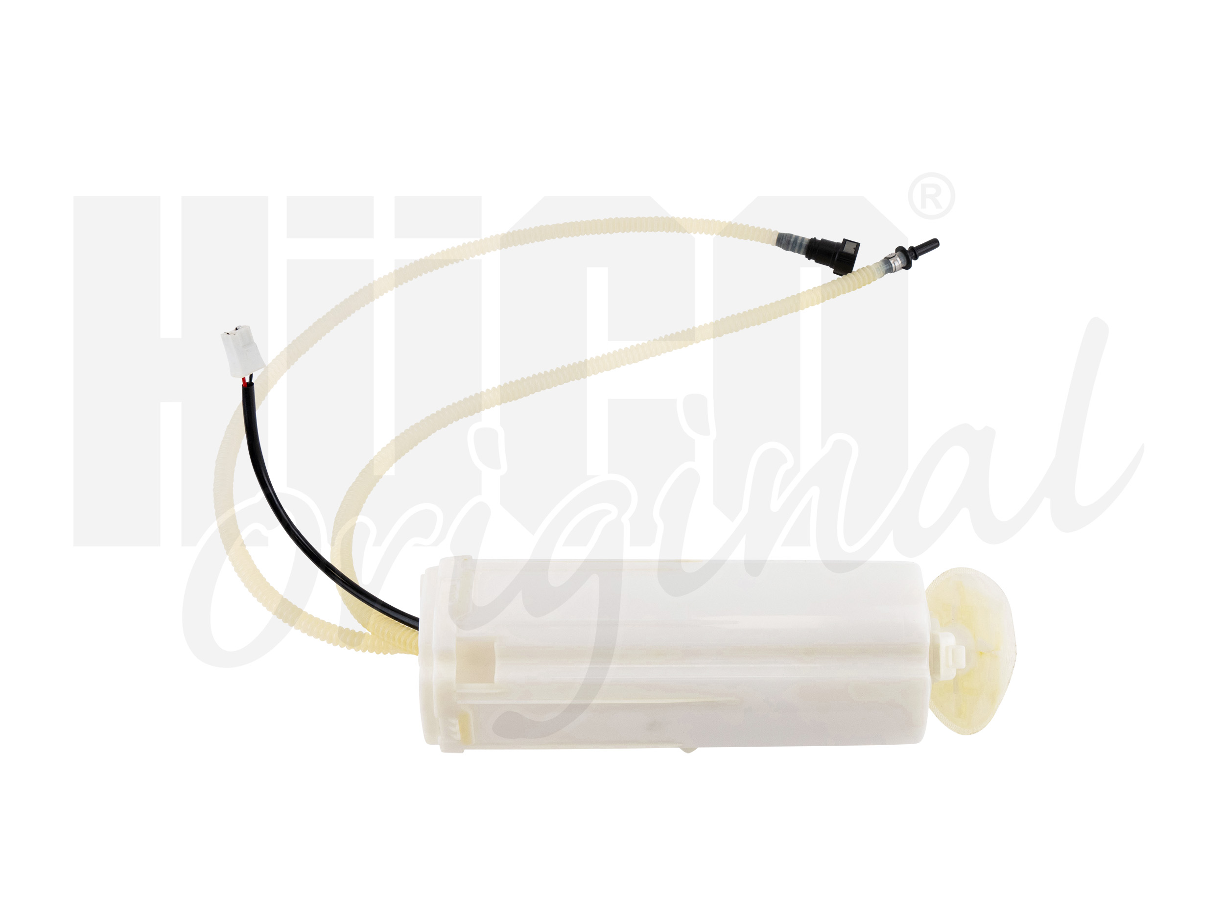 HITACHI Polttoaineen syöttöyksikkö 132726