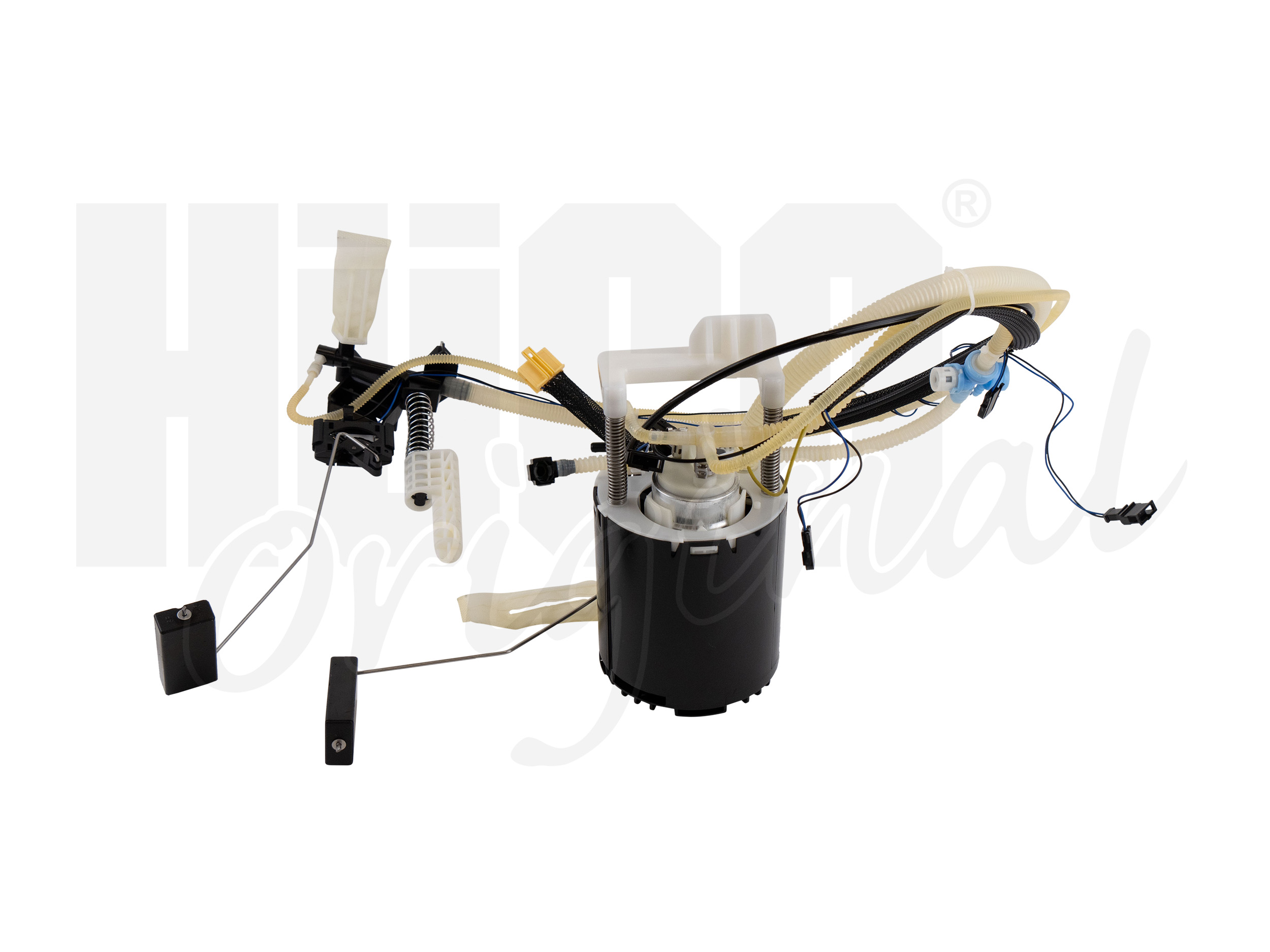 HITACHI Kütus-etteanne 132727