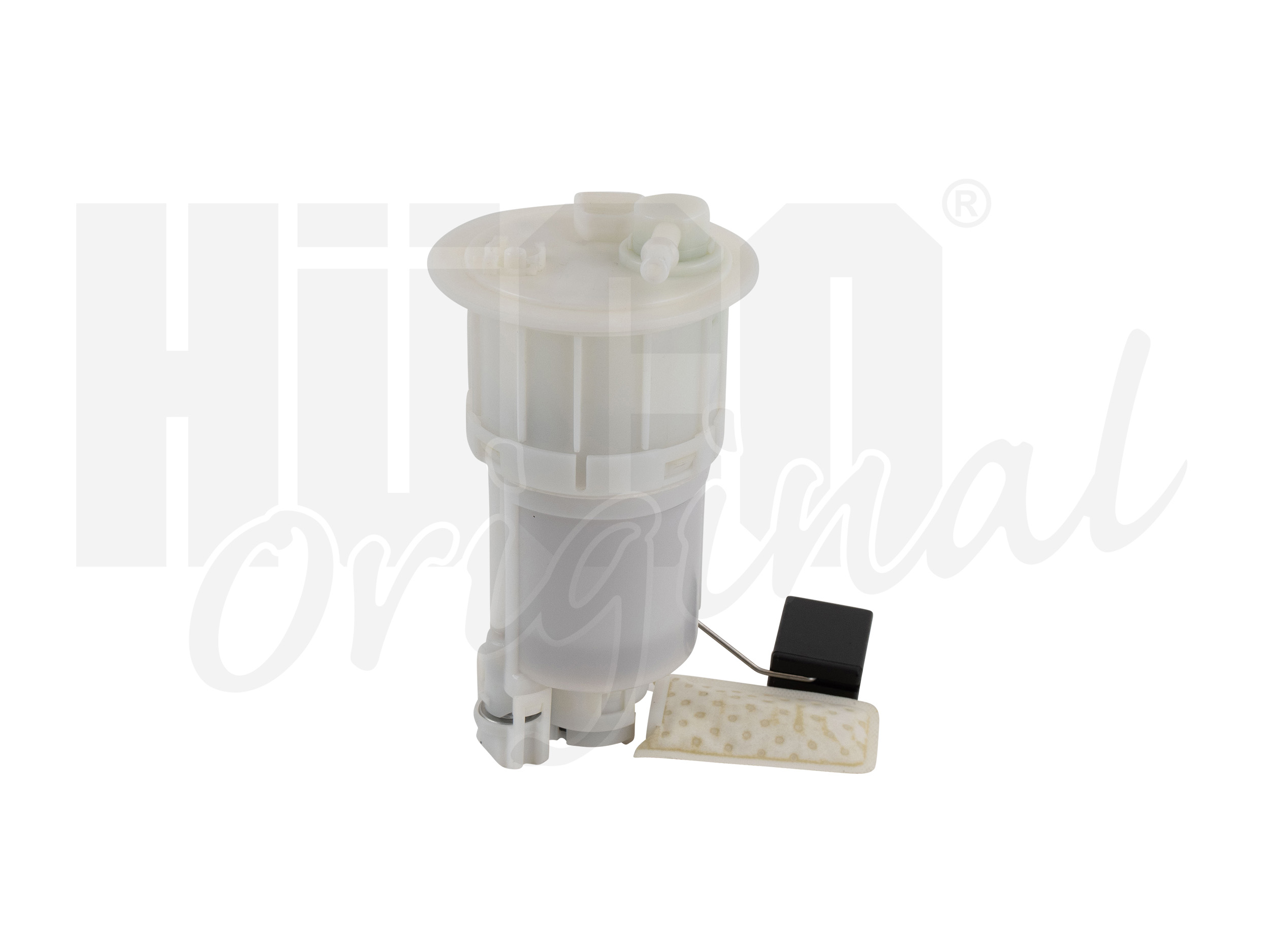HITACHI Polttoaineen syöttöyksikkö 132728