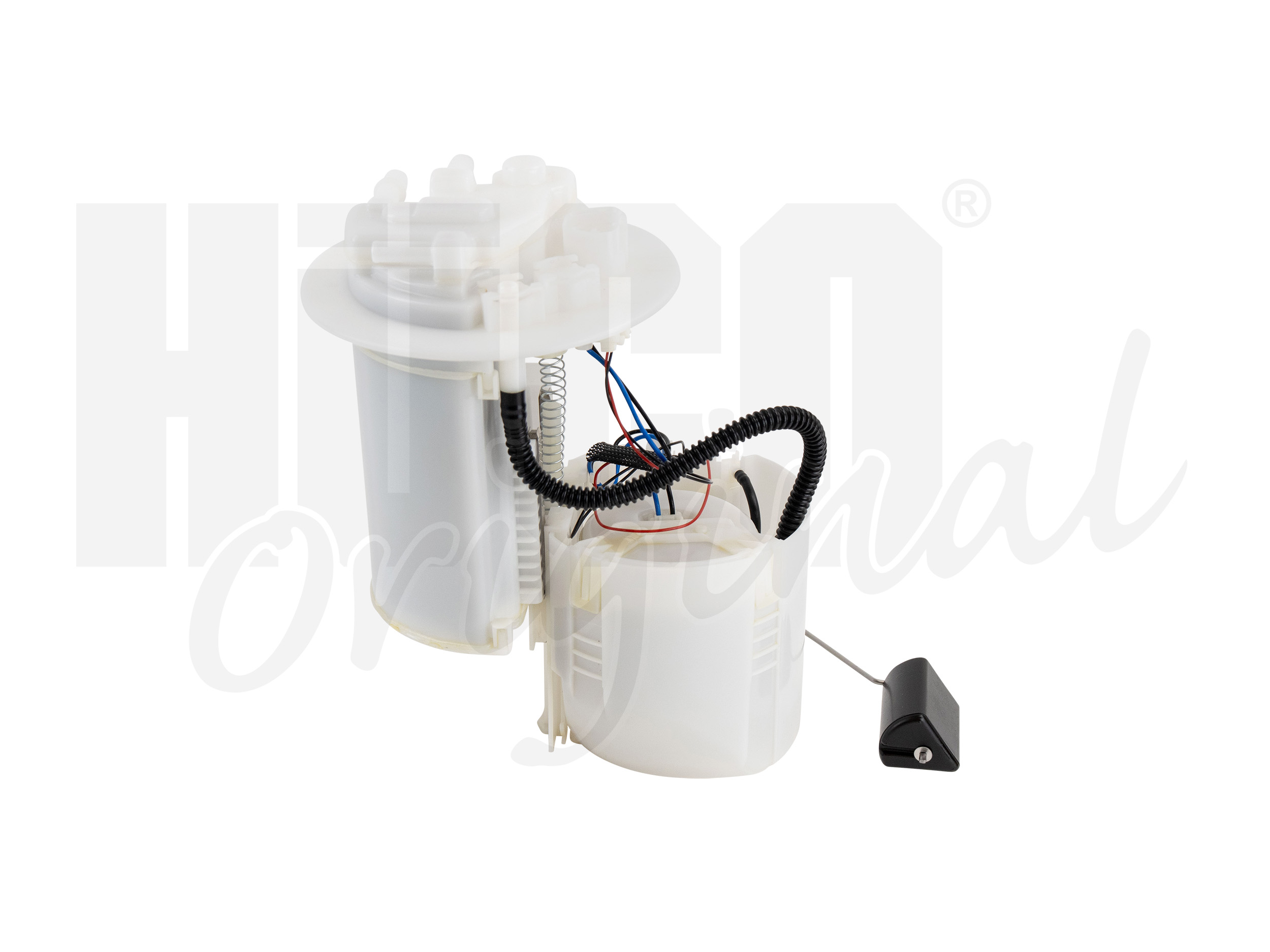 HITACHI Polttoaineen syöttöyksikkö 132734