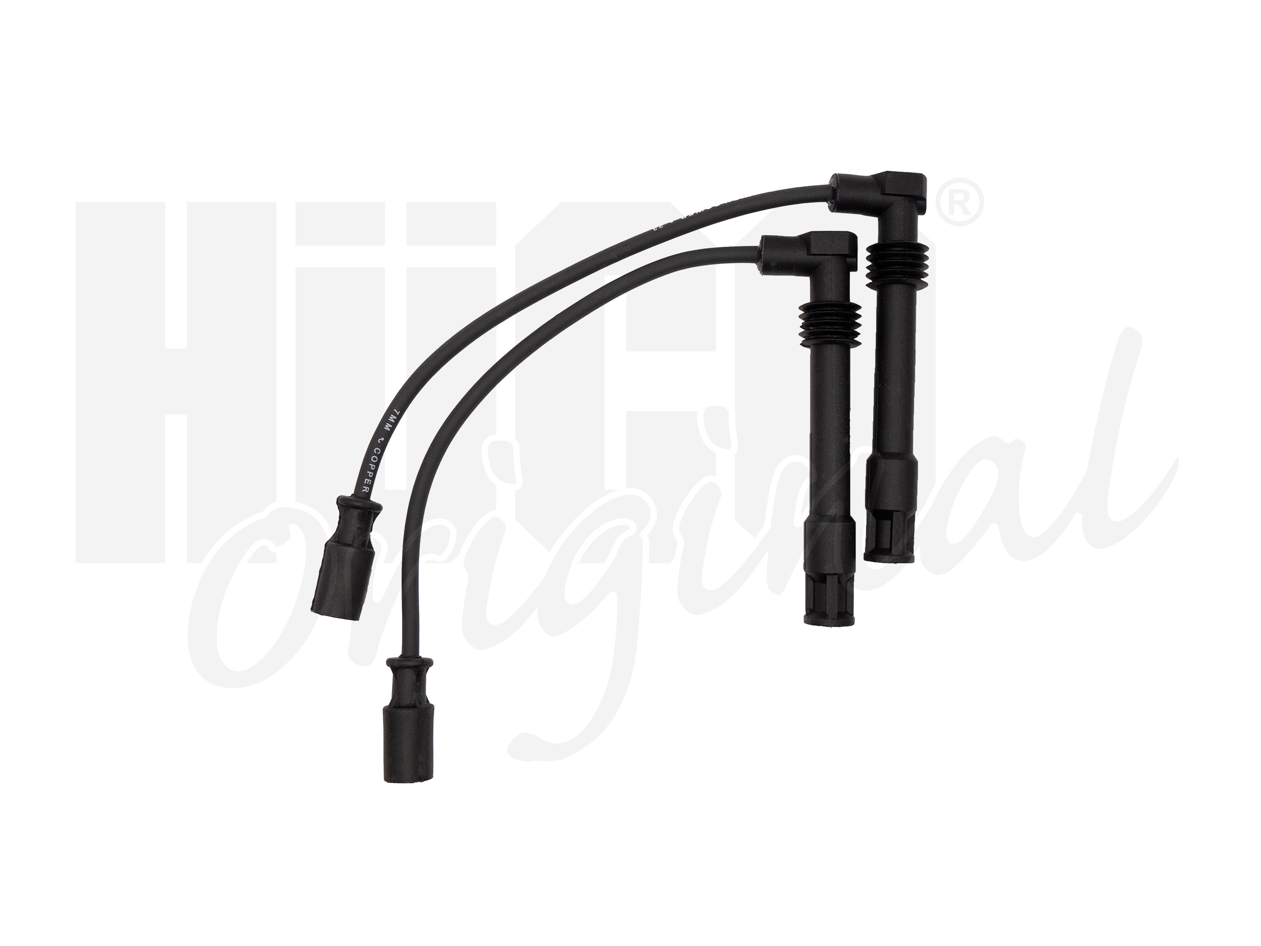 HITACHI uždegimo laido komplektas 134335