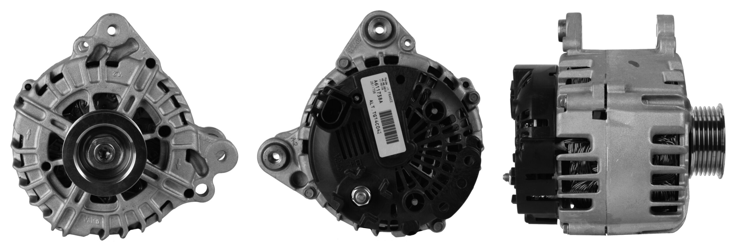 DRI Generaator 2113551402