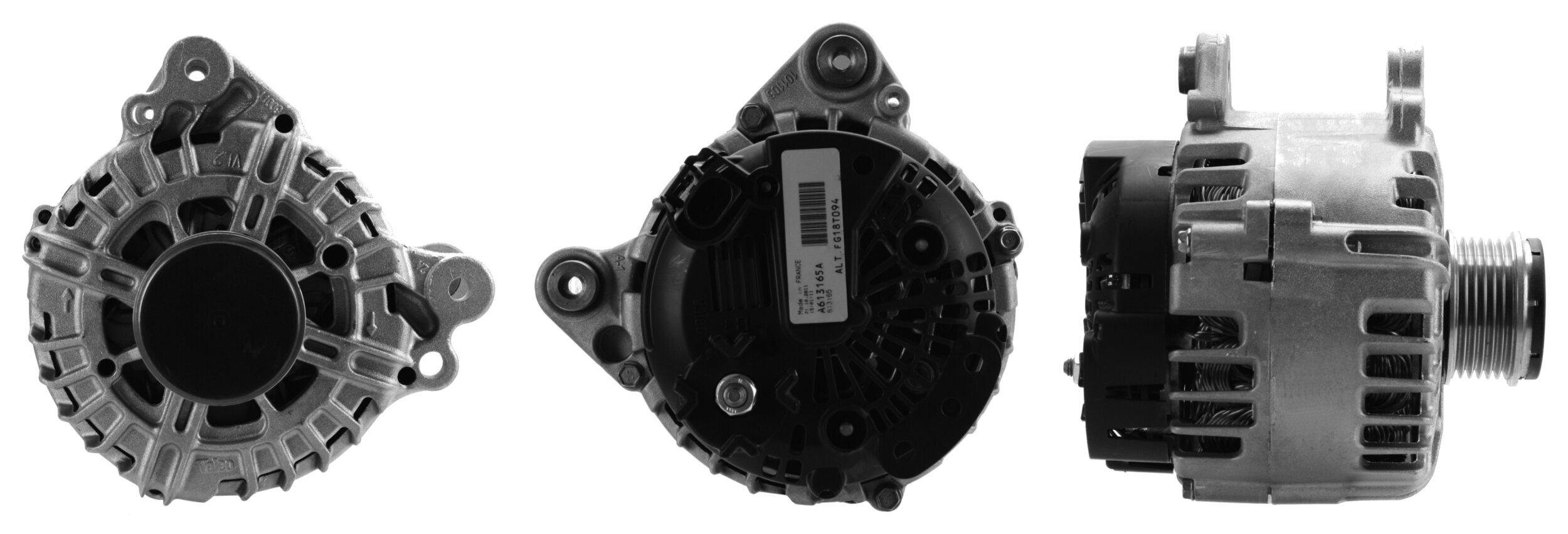 DRI Generaator 2113751802