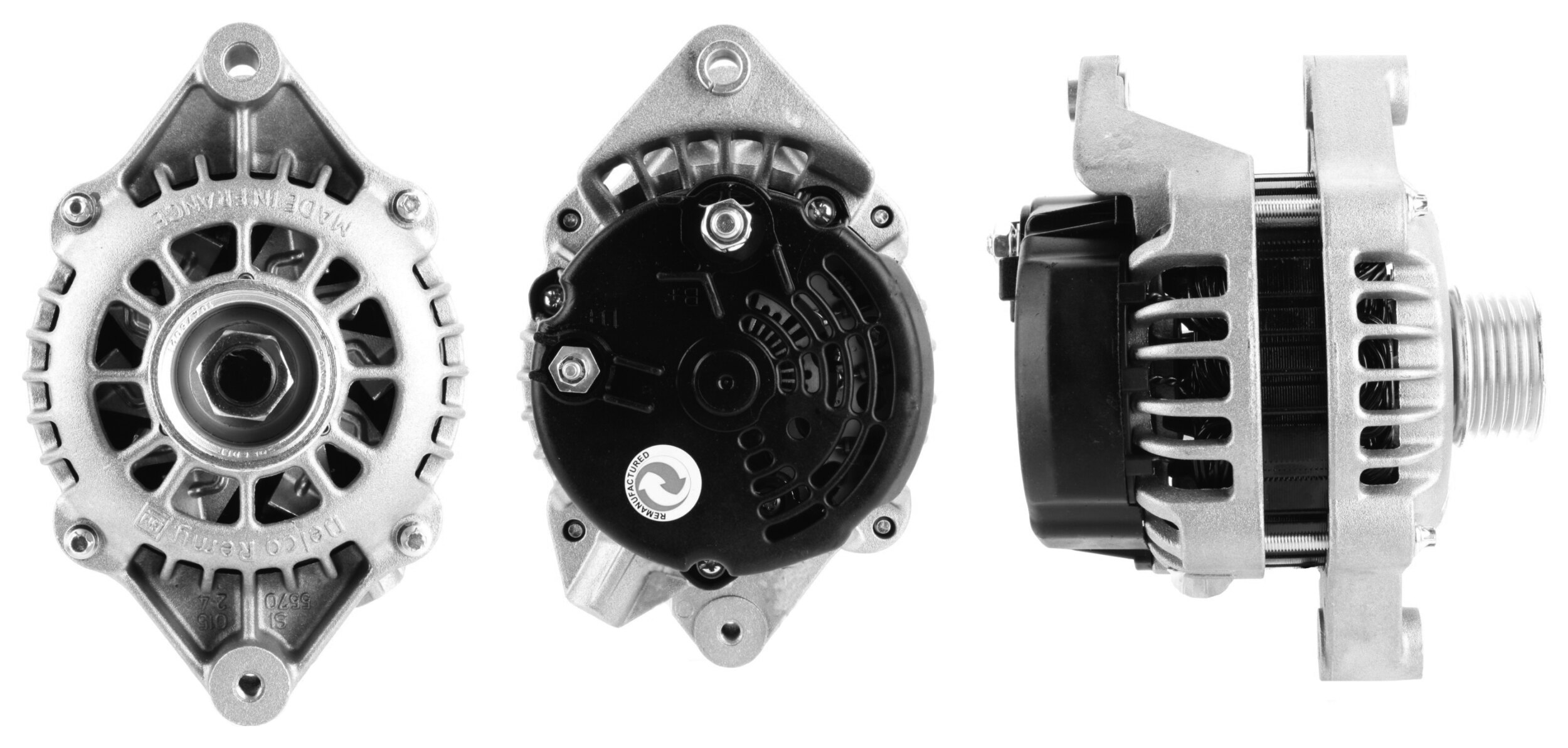 DRI Generaator 228122702