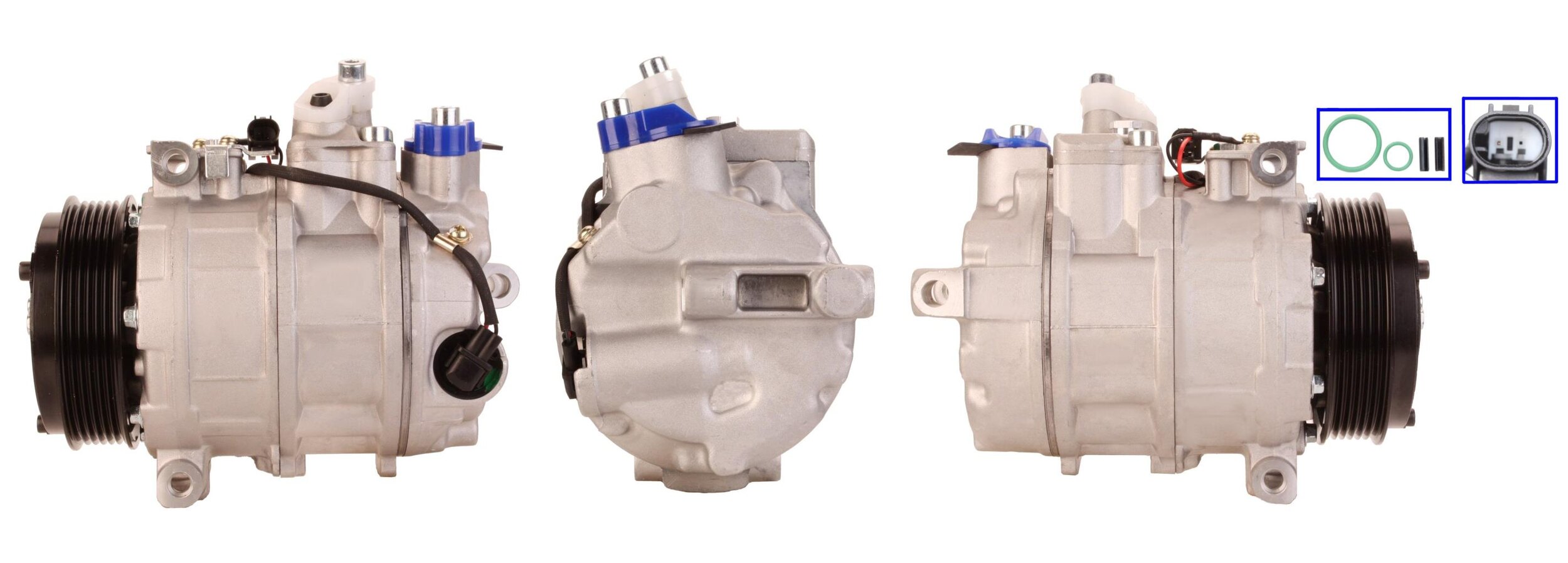 DRI Kompressor,kliimaseade 700510256
