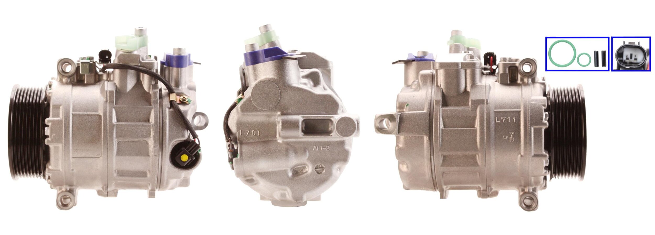 DRI Kompressor,kliimaseade 700510700