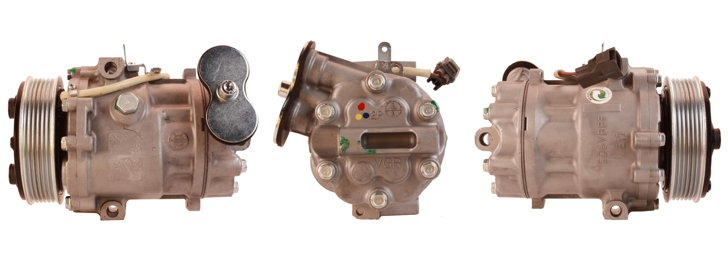 DRI Kompressor,kliimaseade 700510742