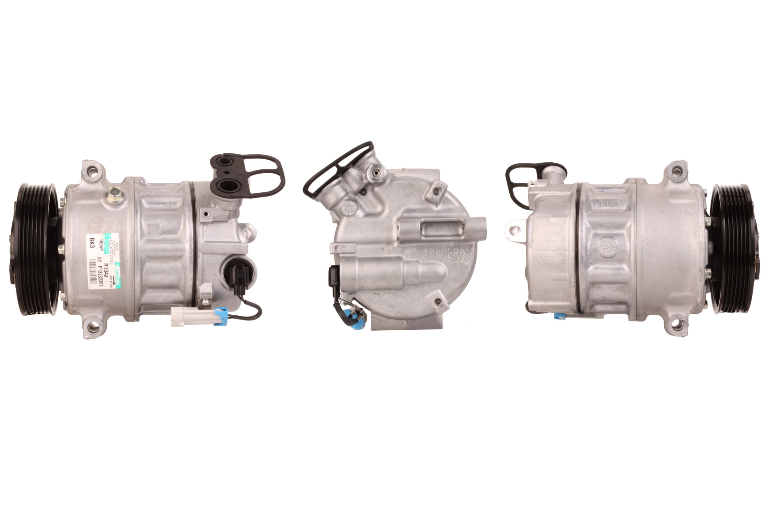 DRI Kompressor,kliimaseade 700510756