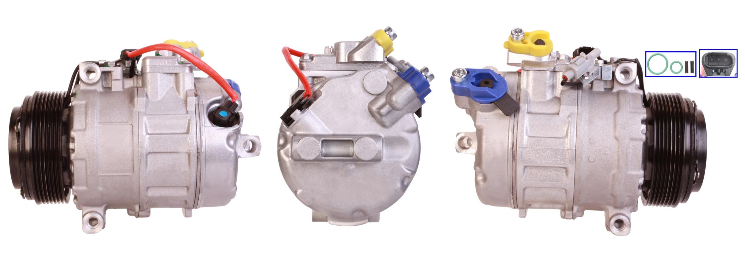 DRI Kompressor,kliimaseade 700510829