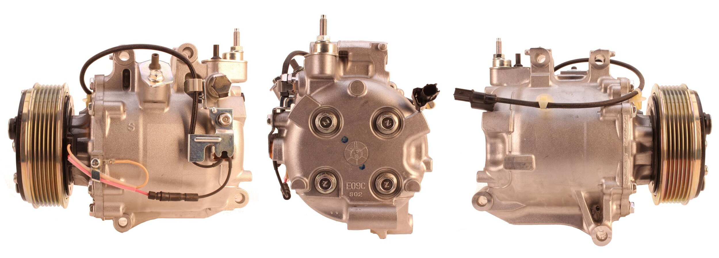 DRI Kompressor,kliimaseade 700510934
