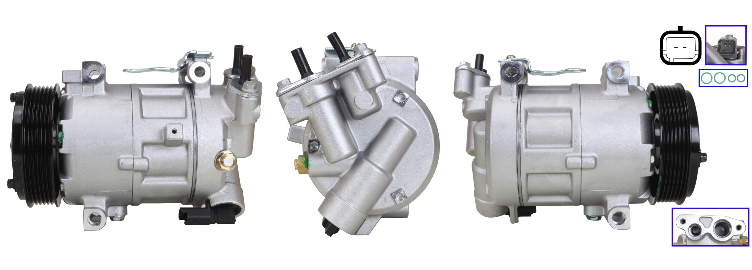 DRI Kompressor,kliimaseade 700510944