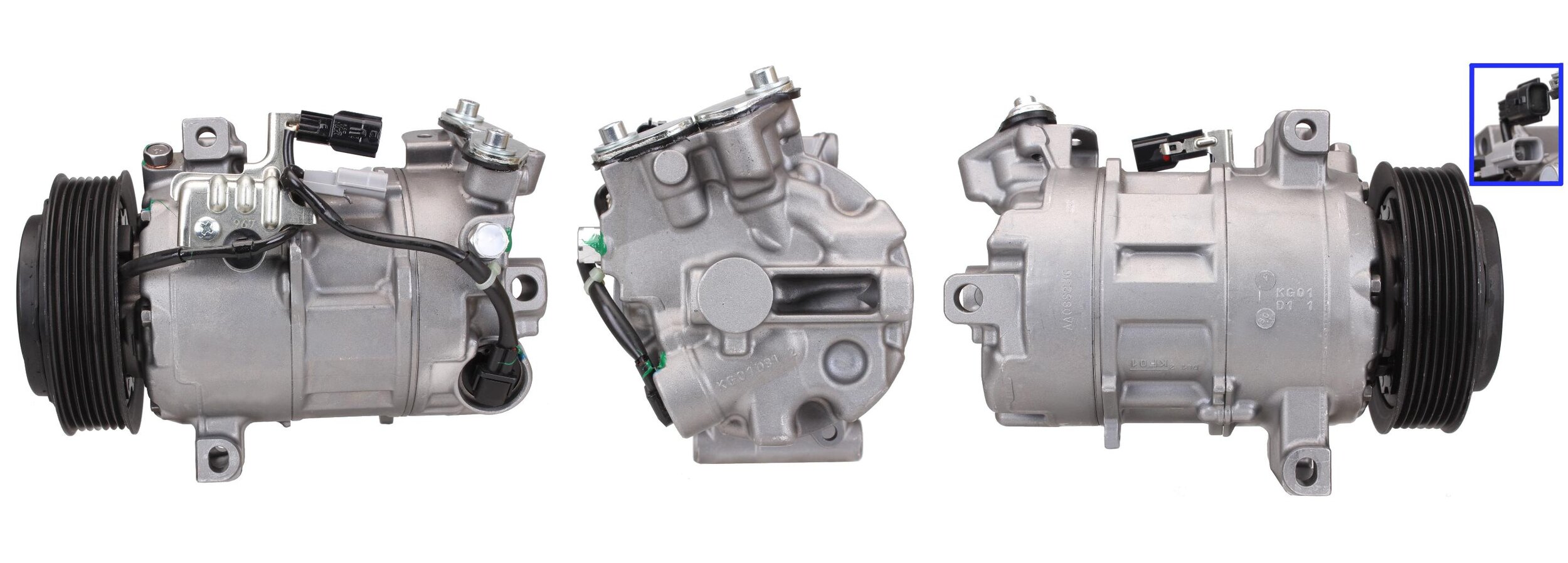 DRI Kompressor,kliimaseade 700510963
