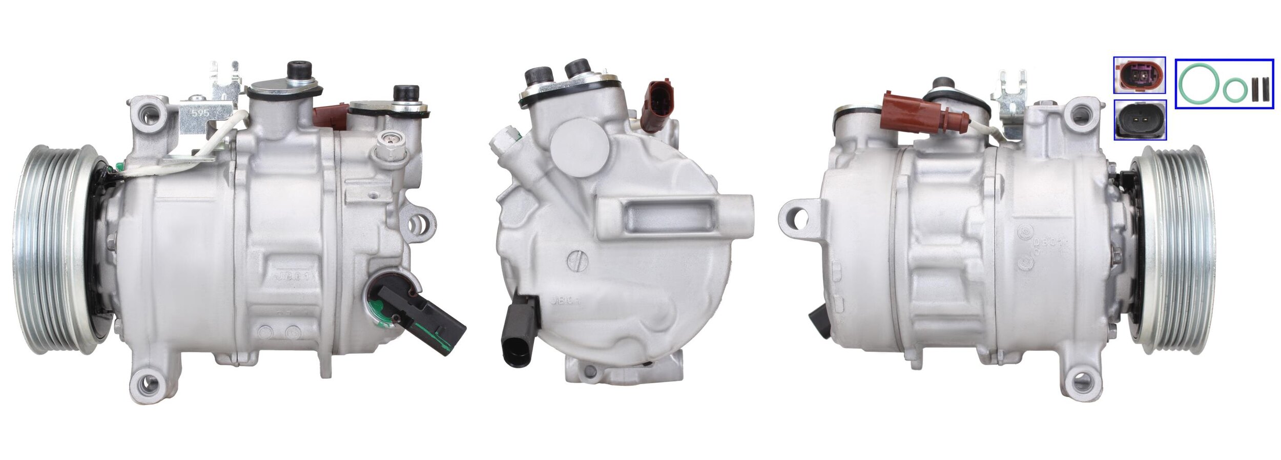 DRI Kompressor,kliimaseade 700510966