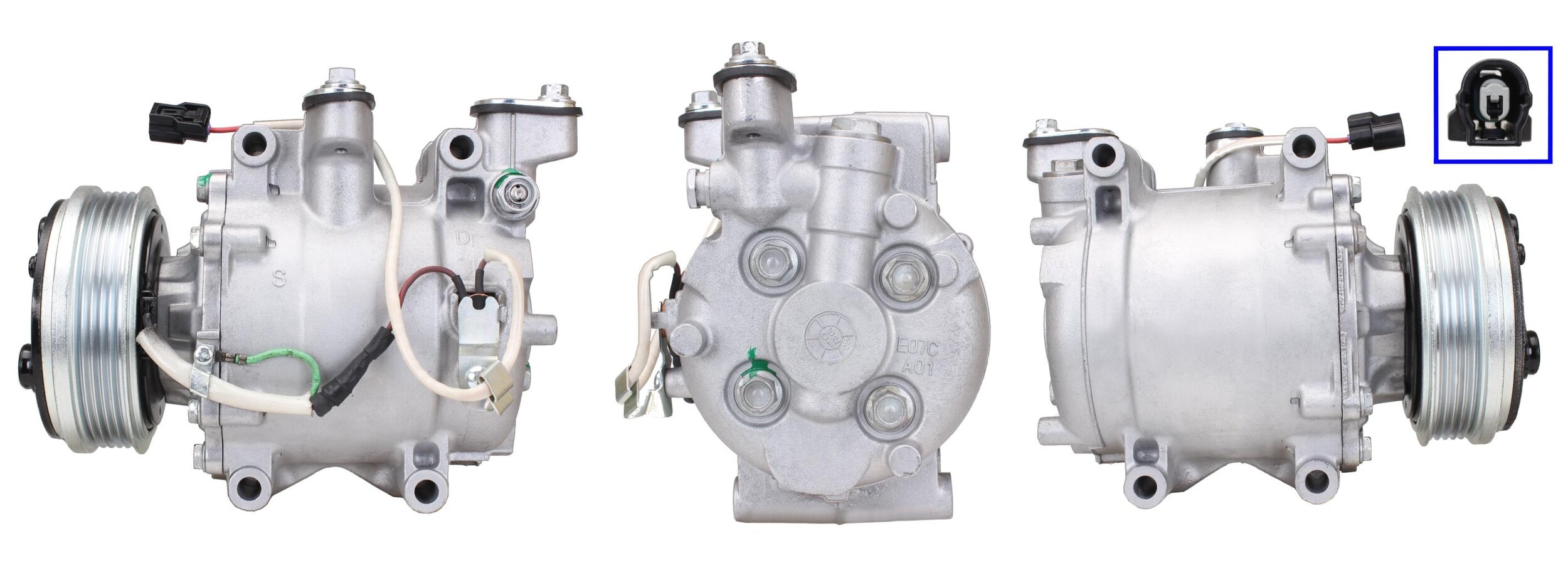 DRI Kompressor,kliimaseade 700510990