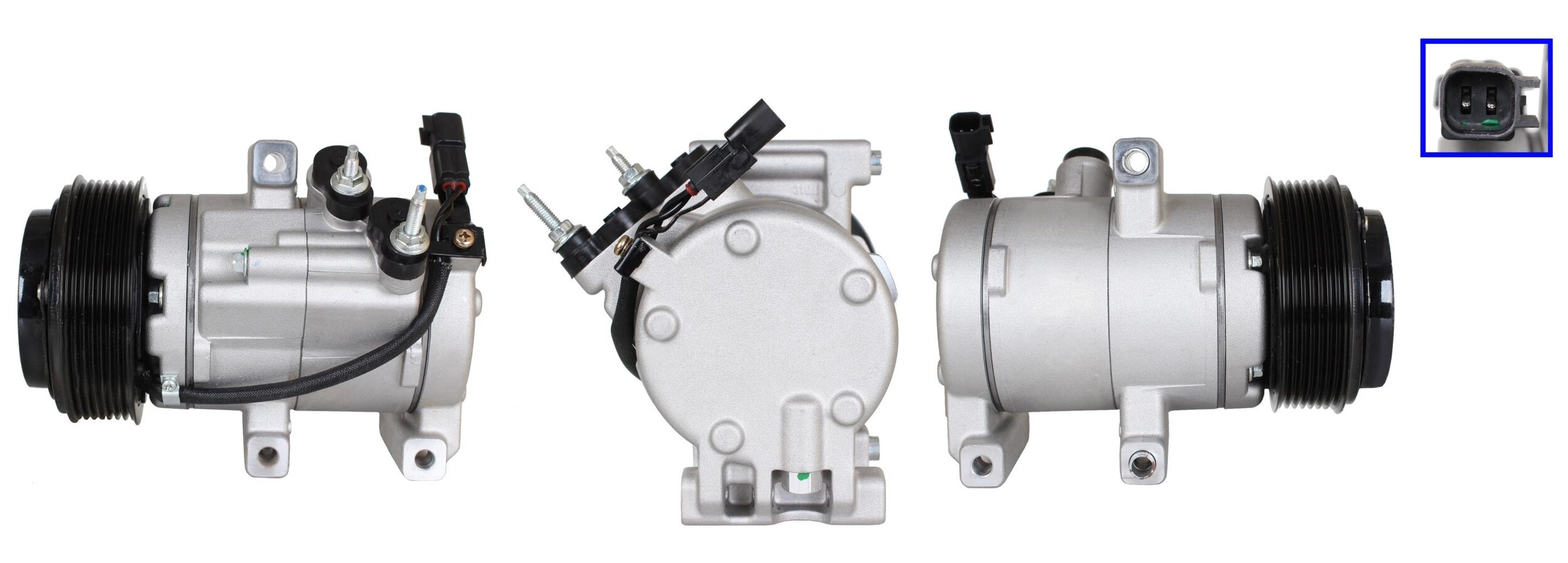 DRI Kompressor,kliimaseade 700511008
