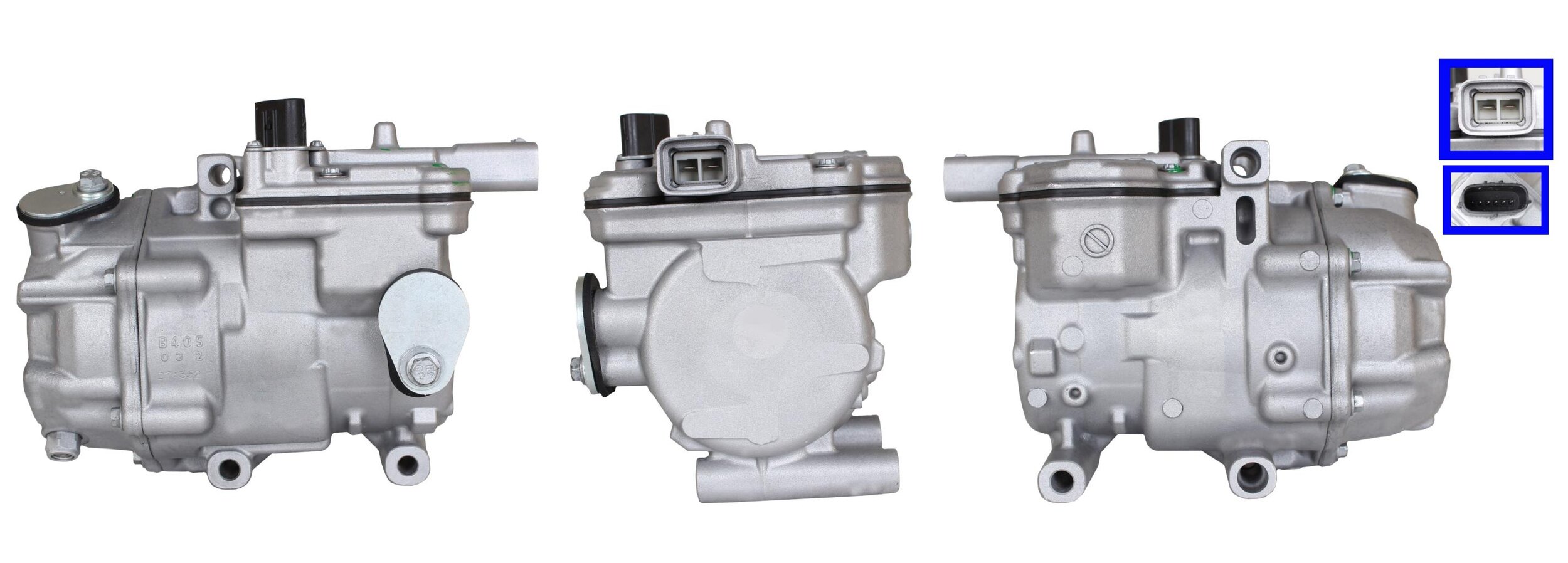 DRI Kompressor,kliimaseade 700511023