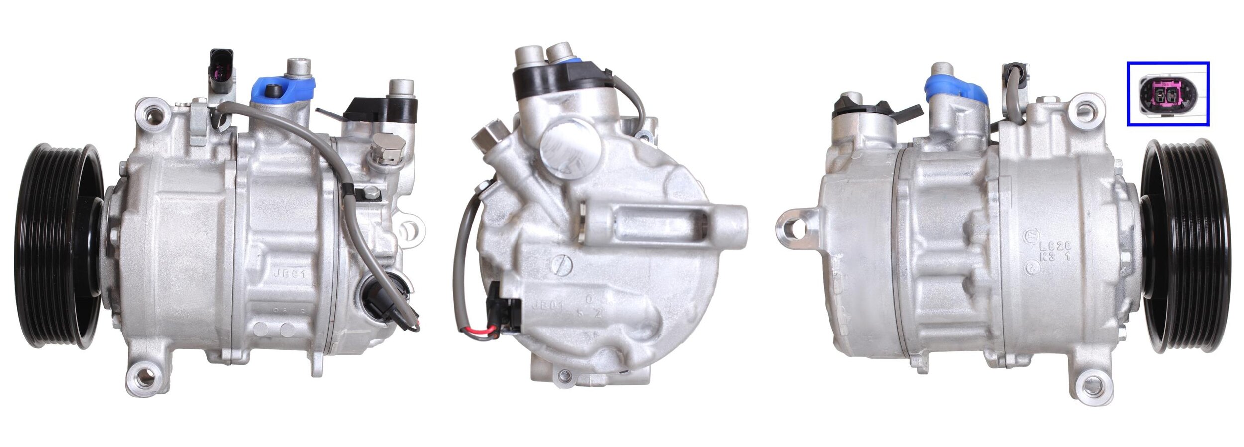 DRI Kompressor,kliimaseade 700511036