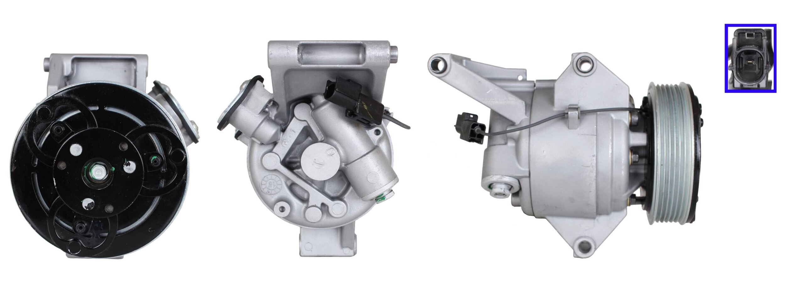 DRI Kompressor,kliimaseade 700511150