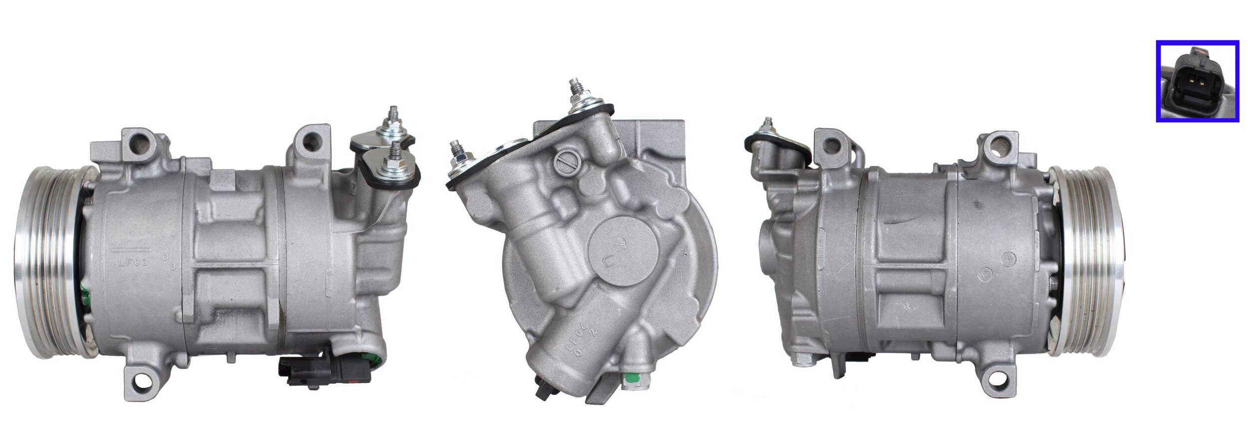 DRI Kompressor,kliimaseade 700511193