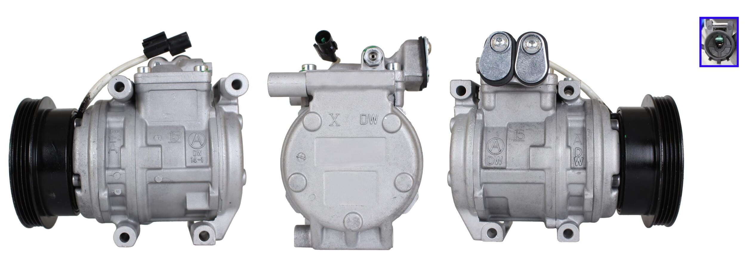 DRI Kompressor,kliimaseade 700511197
