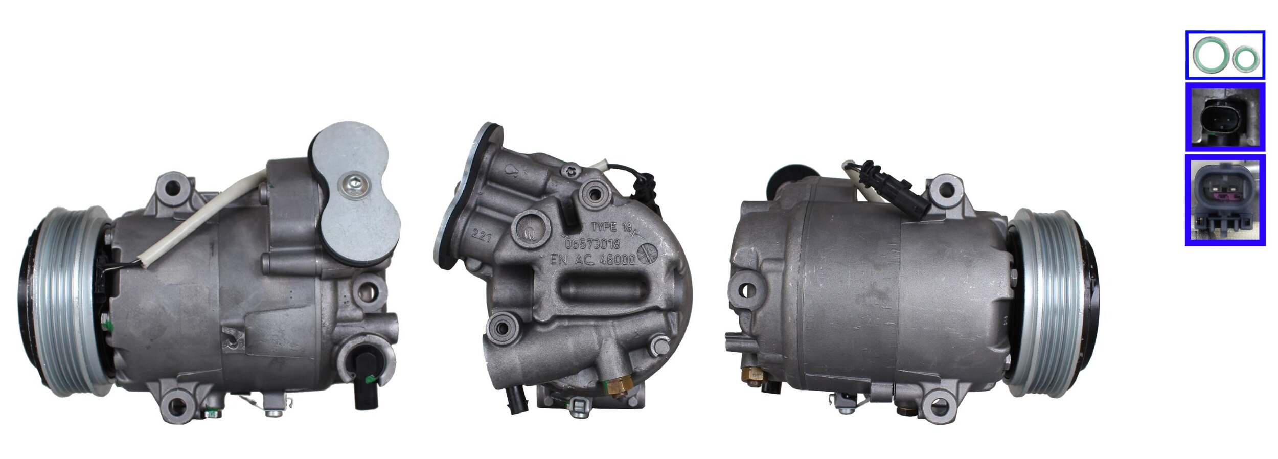 DRI Kompressor,kliimaseade 700511225