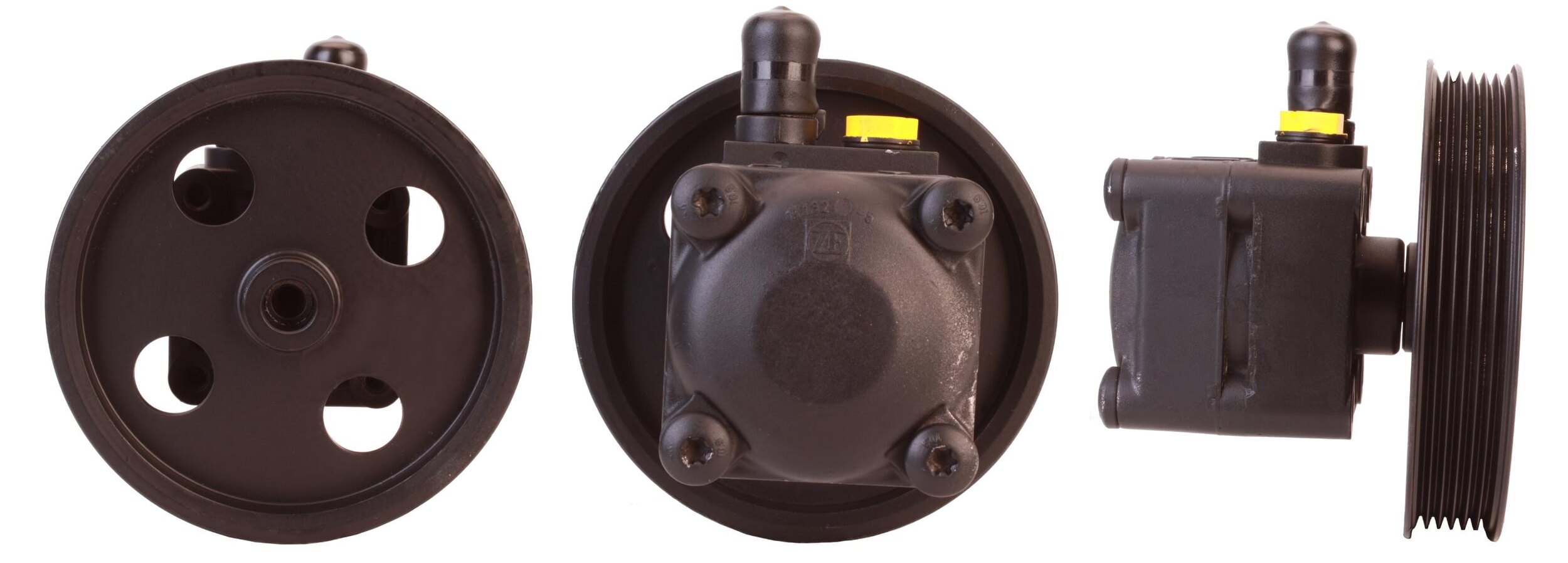 DRI Hydrauliikkapumppu, ohjaus 715520172