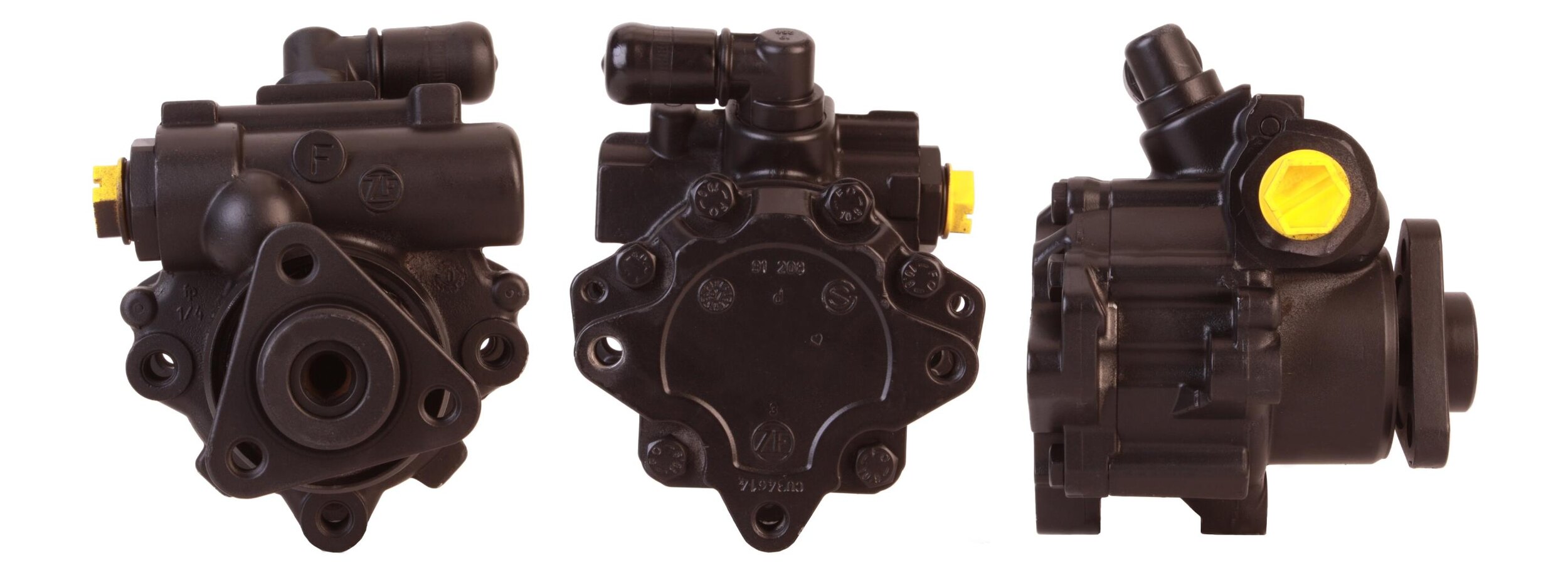 DRI Hydrauliikkapumppu, ohjaus 715520182