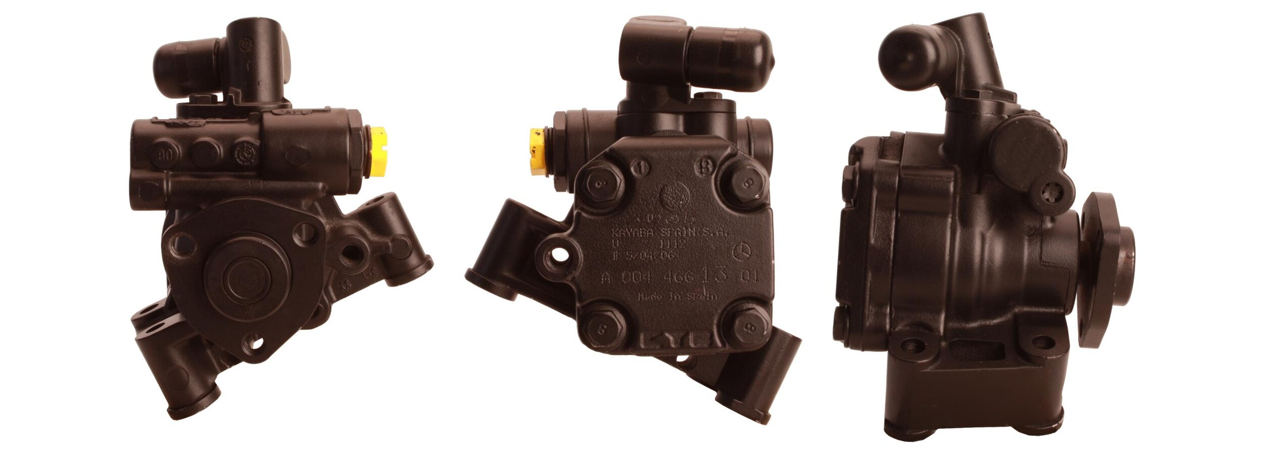 DRI Roolivõimendi pump 715520368