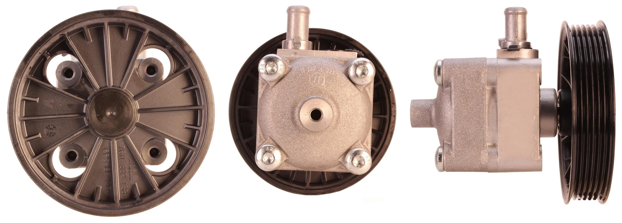 DRI Roolivõimendi pump 715520457