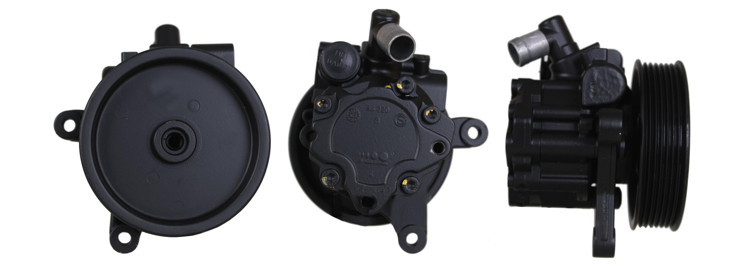 DRI Roolivõimendi pump 715520522