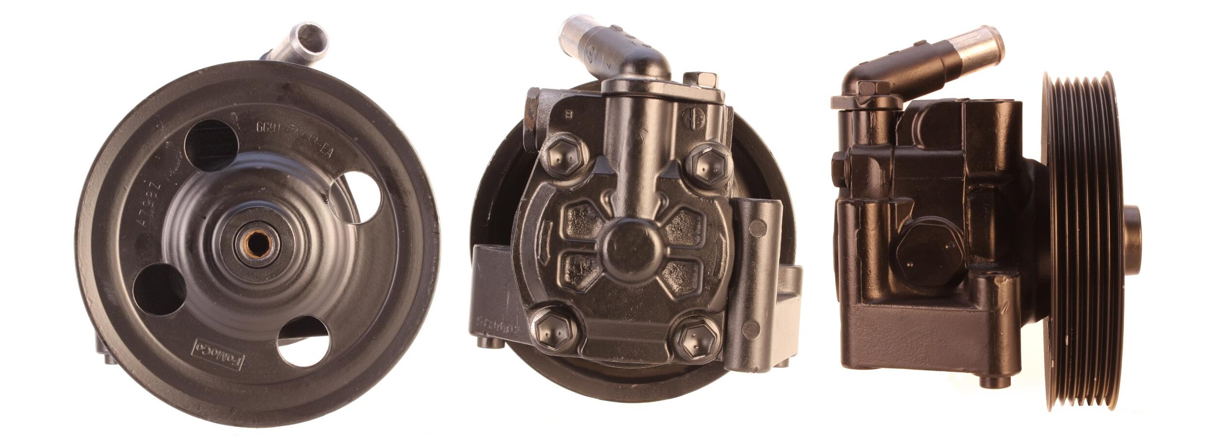DRI Roolivõimendi pump 715520738