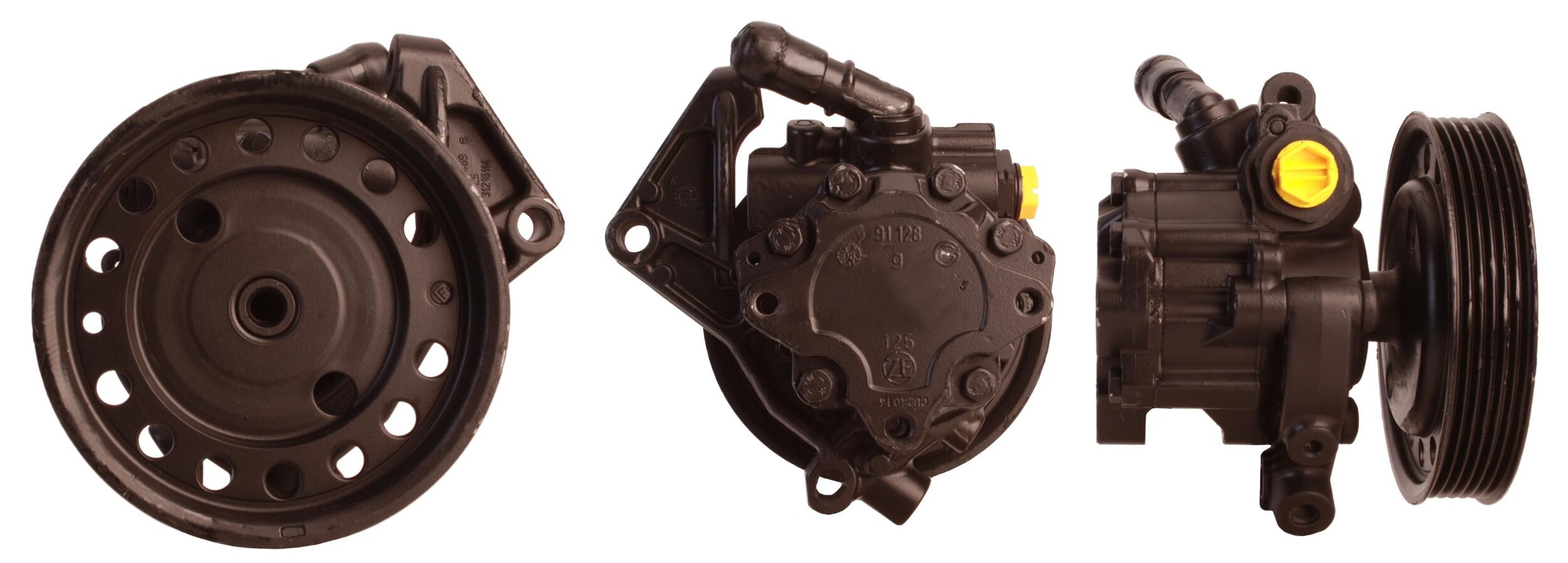 DRI Roolivõimendi pump 715521360