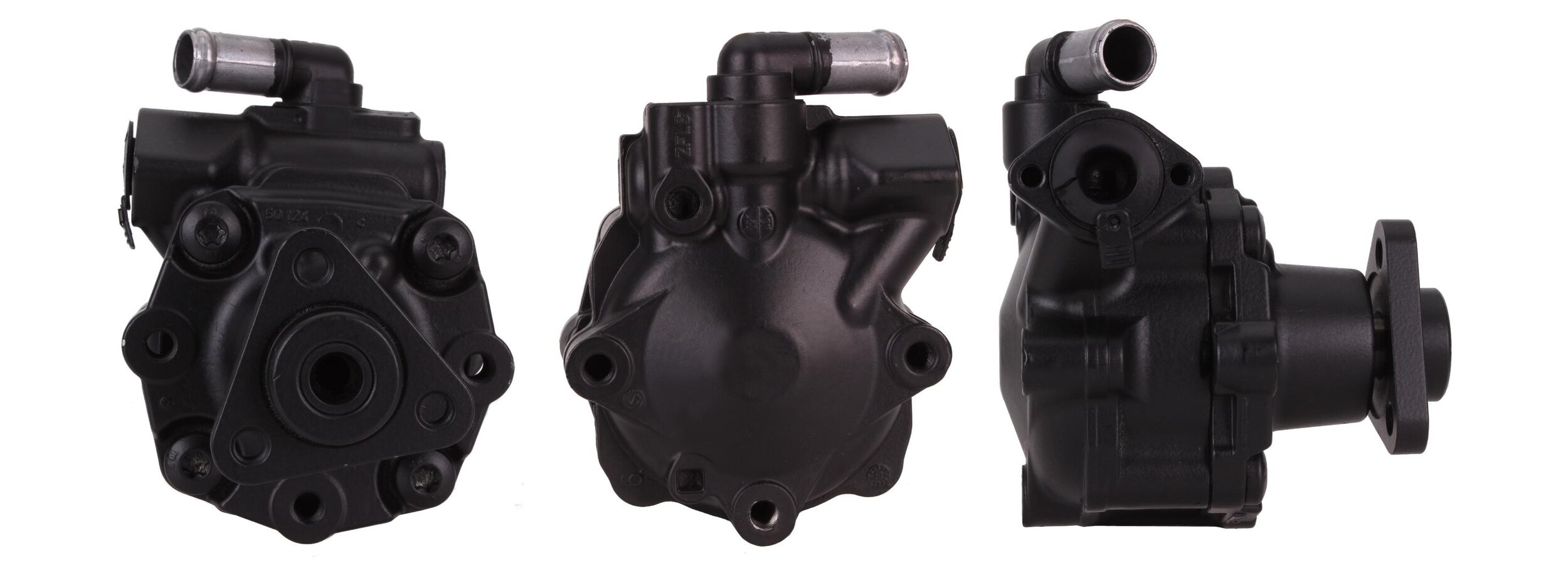 DRI Hydrauliikkapumppu, ohjaus 715521365