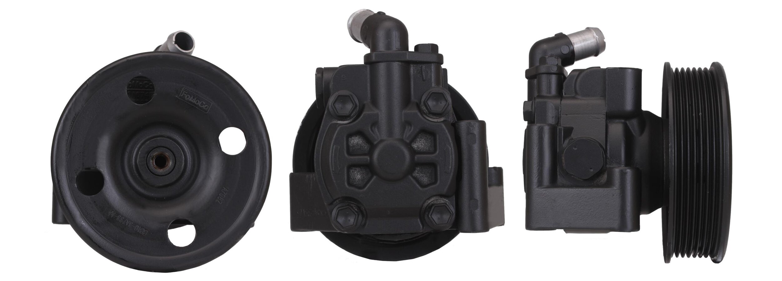 DRI Roolivõimendi pump 715521498