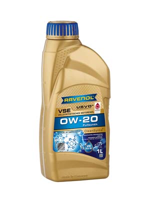 RAVENOL Moottoriöljy 1111112-001-01-999