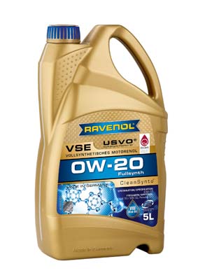 RAVENOL Moottoriöljy 1111112-005-01-999