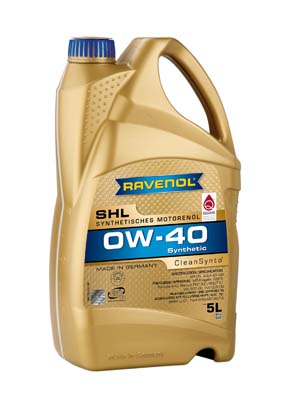 RAVENOL variklio alyva 1111127-005-01-999