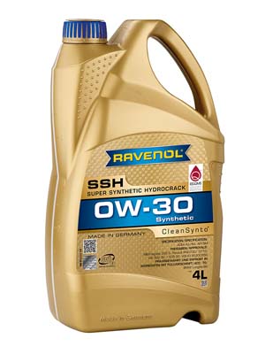 RAVENOL variklio alyva 1111138-004-01-999