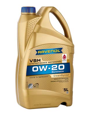 RAVENOL Moottoriöljy 1111154-005