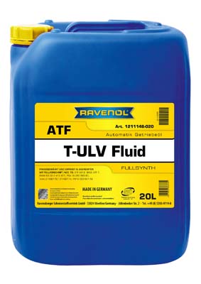 RAVENOL Vaihteistoöljy 1211146-020-01-999