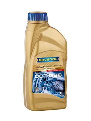 RAVENOL Olja, dubbelkopplingsväxellåda 1212107-001